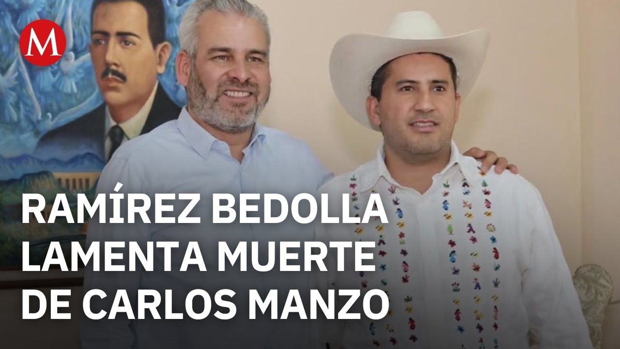 El gobernador de Michoac&aacute;n condena el asesinato del alcalde de Uruapan