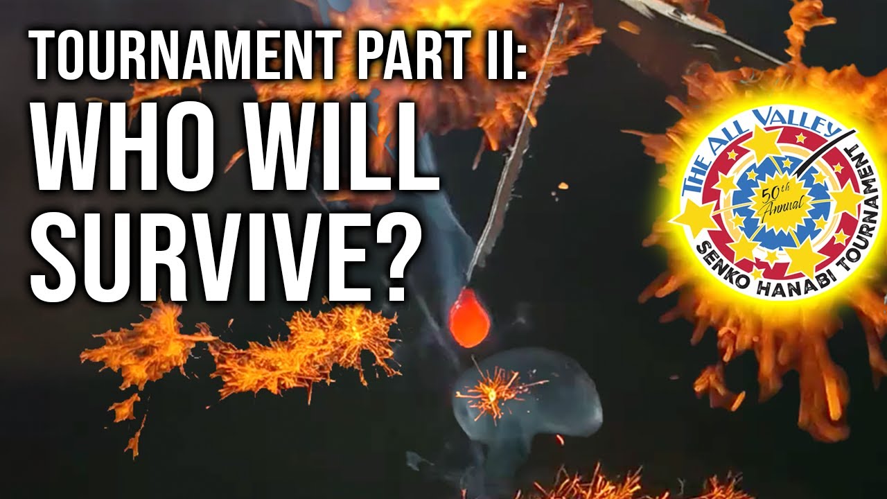 All Valley Senko Hanabi Tournament! 🎆 ROUND 2 (f/