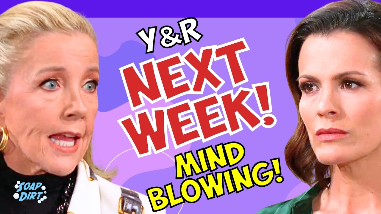 Young and Restless Next Week: Nikki&rsquo;s SHOCKING Crisis & Chelsea&rsquo;s Mind is BLOWN | Soap Dirt