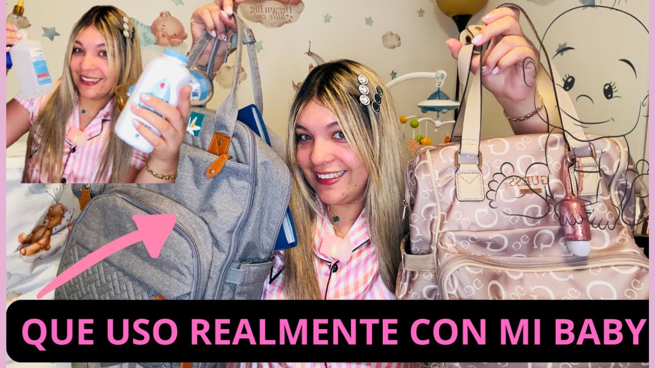 Cosas que uso Diario con mi bebé!! que te  RECOMIENDO 💓💫