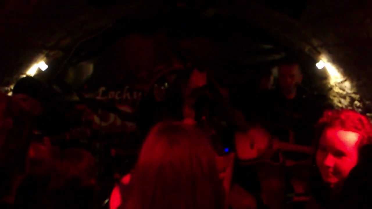 OBERSCHLESIEN żryj -bez prądu - live 15.03.2013 Lochy Drakkara Tarnowskie Góry