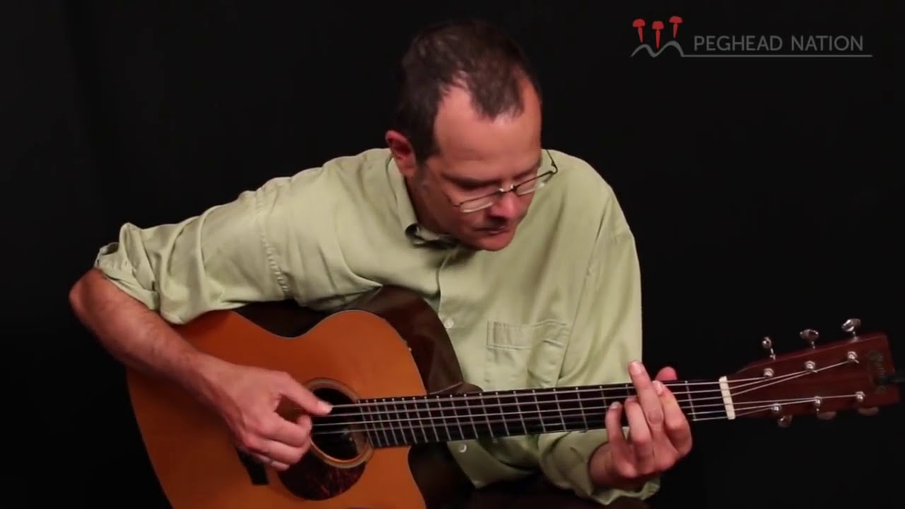 Fishman TONEDEQ Demo from Peghead Nation