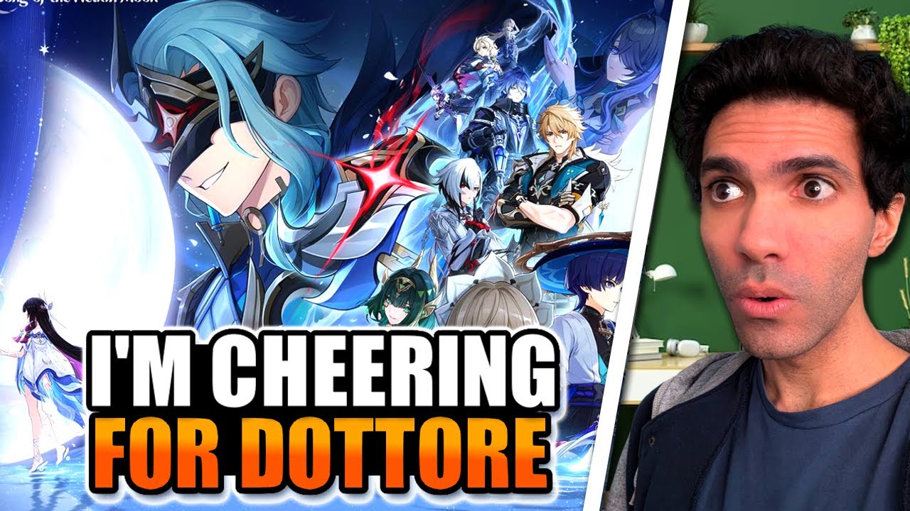 Day 1 Wuwa Player Reacts To Nod Krai 6.3 Finale!