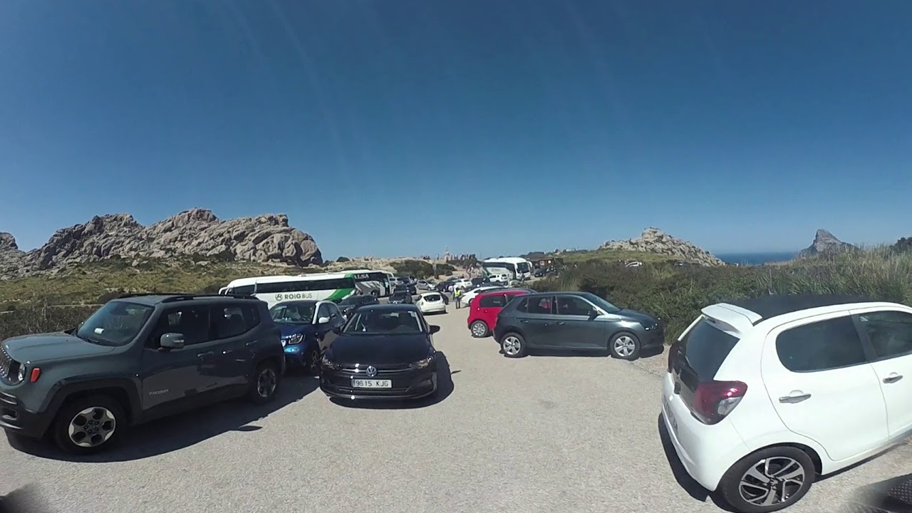 Mallorca Cycling 360: Talaia d'Albercutx