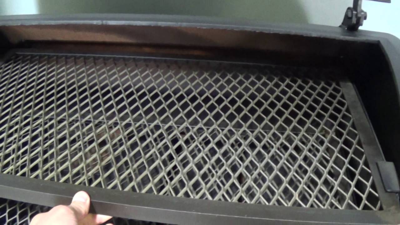 24''x36'' offset pipe smoker by lone star grillz