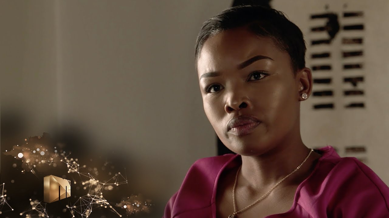 Drink the milk – Isibaya | Mzansi Magic