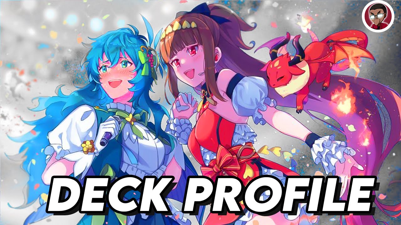 TO THE STAGE OF POWER! Pre-Promo Rorowa Deck Profile