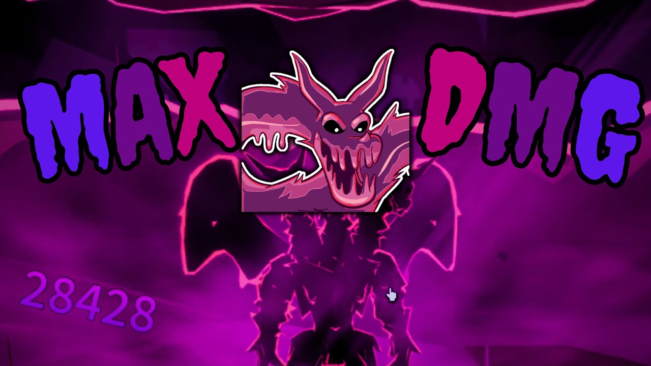 Venom's Damage is 𝐒𝐨 𝐇𝐢𝐠𝐡, It's UNPRONOUNCEABLE... 𝙑𝙚𝙣𝙤𝙢 𝙈𝙖𝙭 𝘿𝙢𝙜 in Blox Fruits