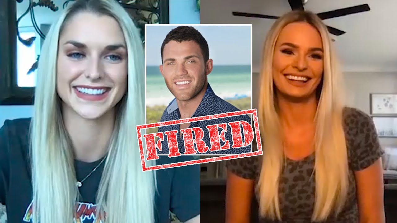 Juliette Porter & Kelsey Owens on Alex Kompo Firing