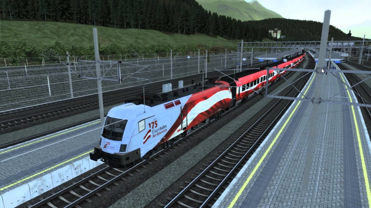 Railjet Advanced - Frequently Asked Questions