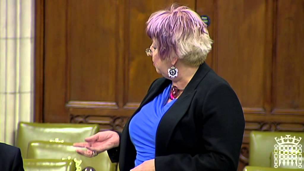 Karen Lumley MP at Westminster Hall Debate (Local Government Leadership) - 09.01.13