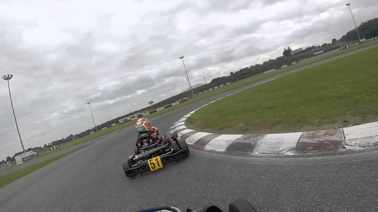 VITERBO on board 60 mini Ayrton Becherini Test Driver