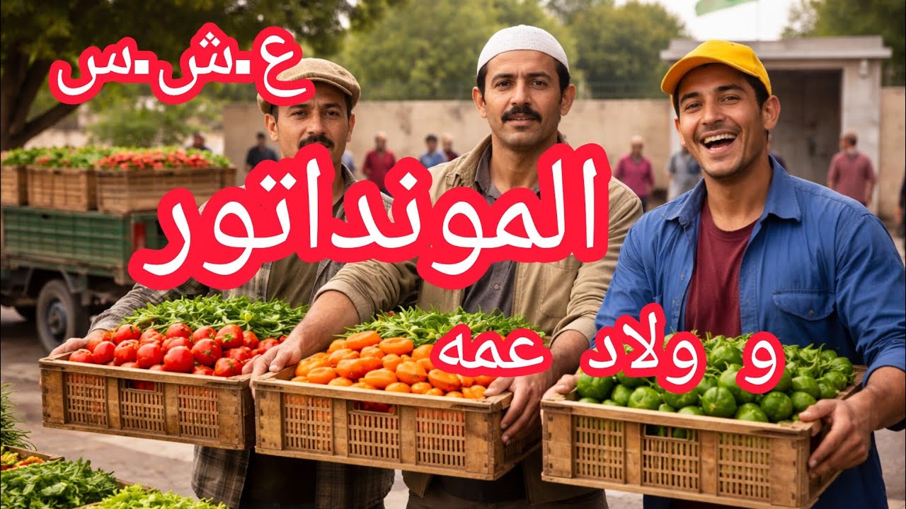 انا و ابناء عمي درتلهم كونطر خطة