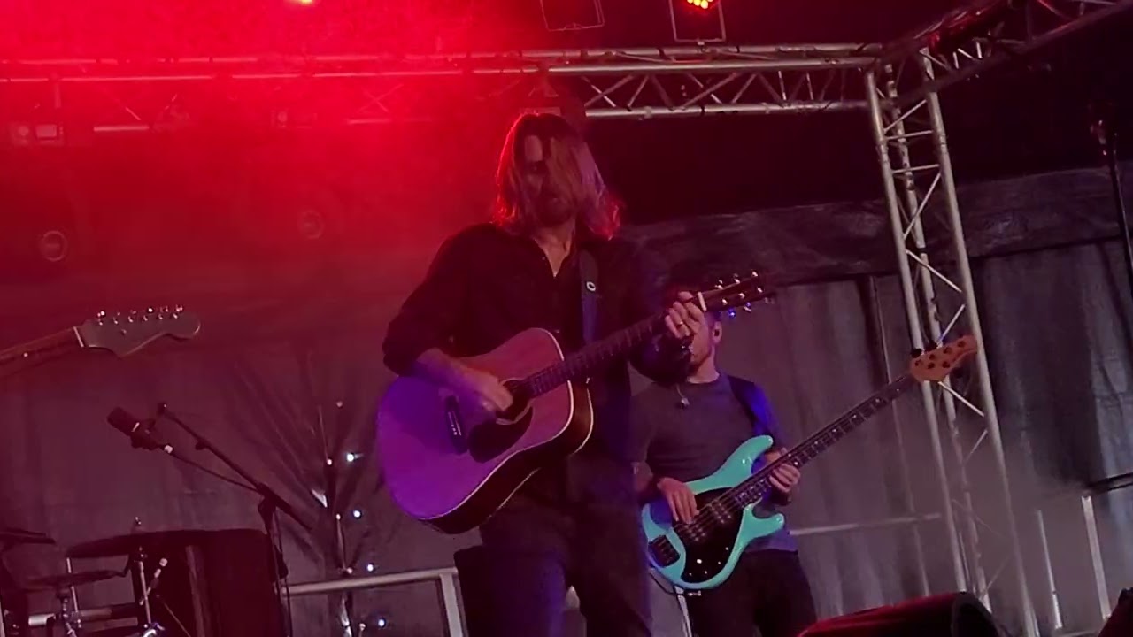 Gaz Brookfield & The Company of Thieves -   'Lostfolk'