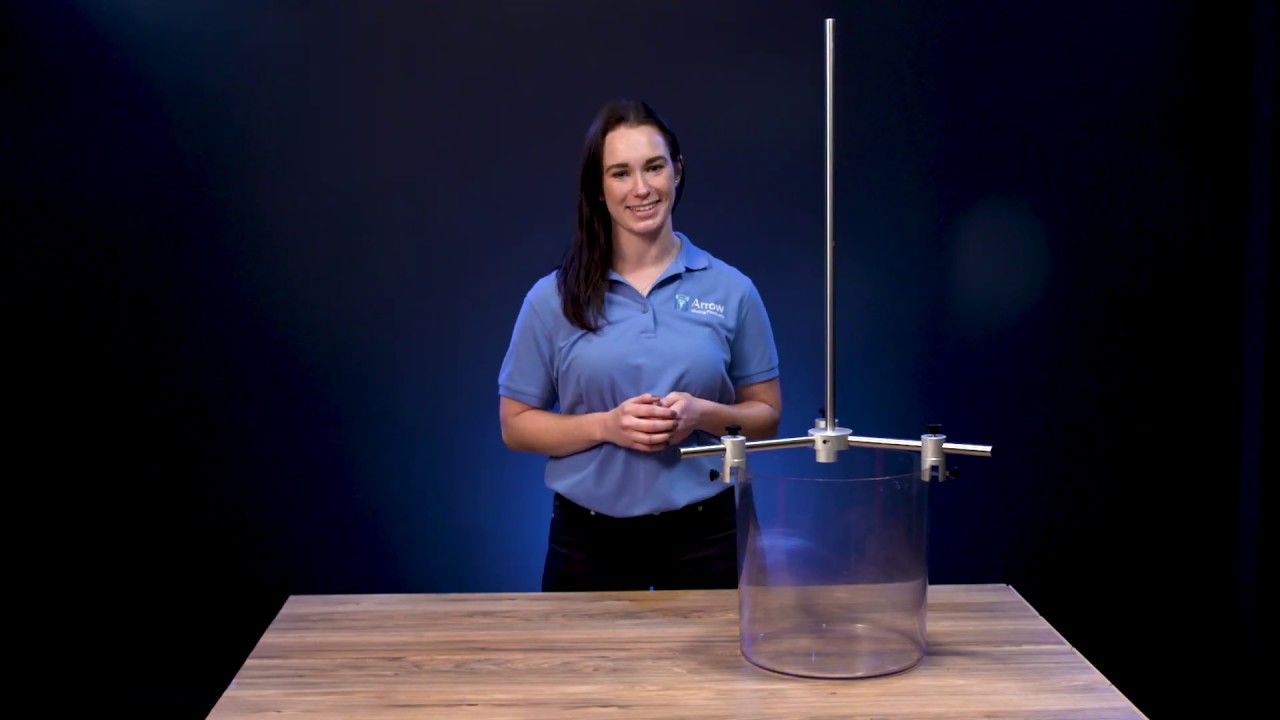How to Set up and Use the Arrow Engineering Spider Stand Setup