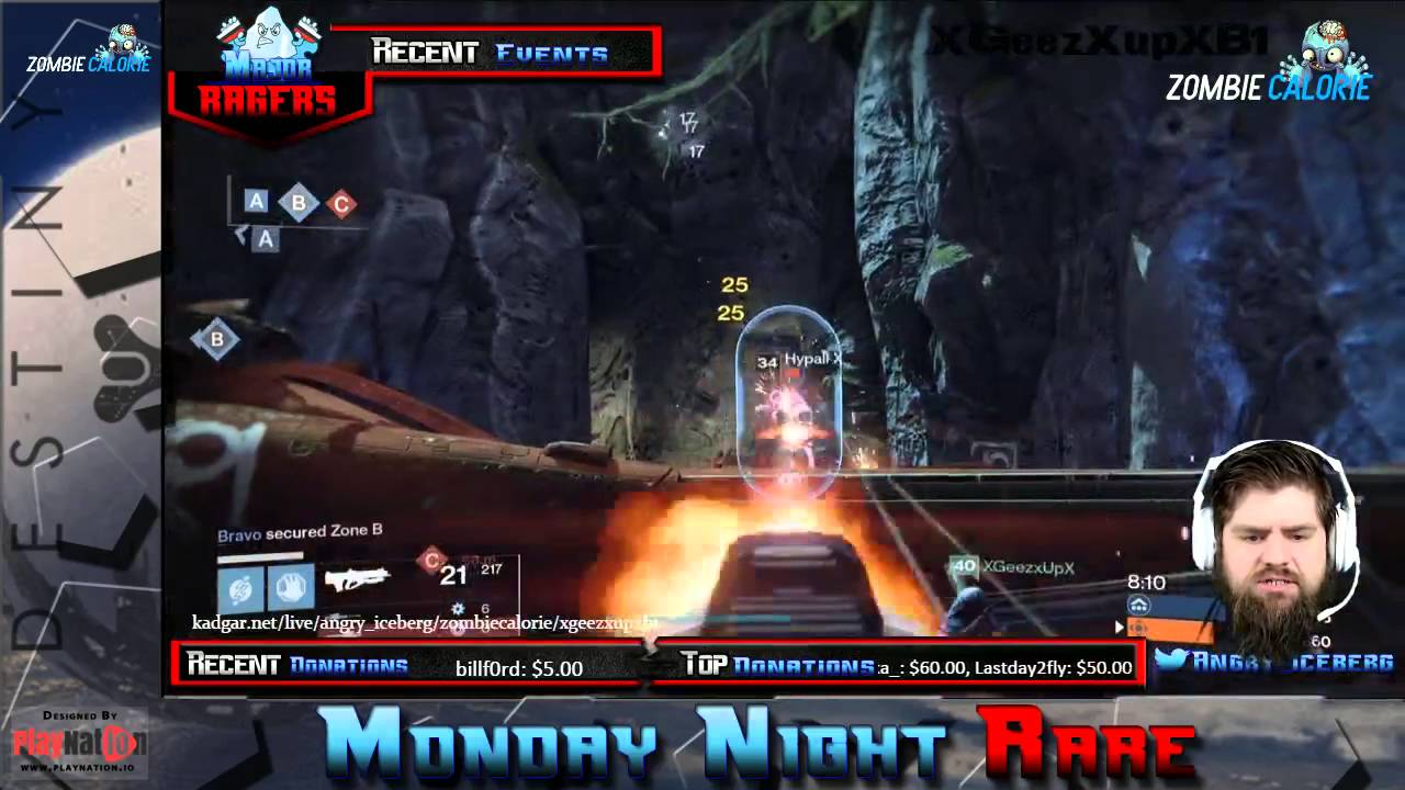 Monday Night Rare Episode 1