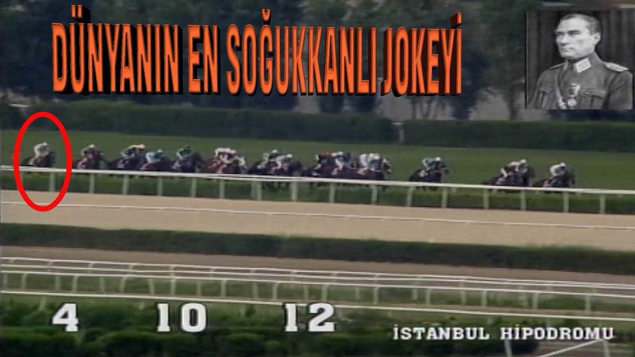 Gazi Koşusu'nda Kaderi Ne Kadar Zorlayabilirsiniz..! / At Yarışı Hikayeleri