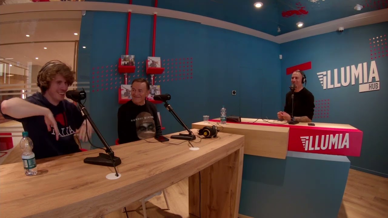 Contro Corrente, il podcast di Illumia.