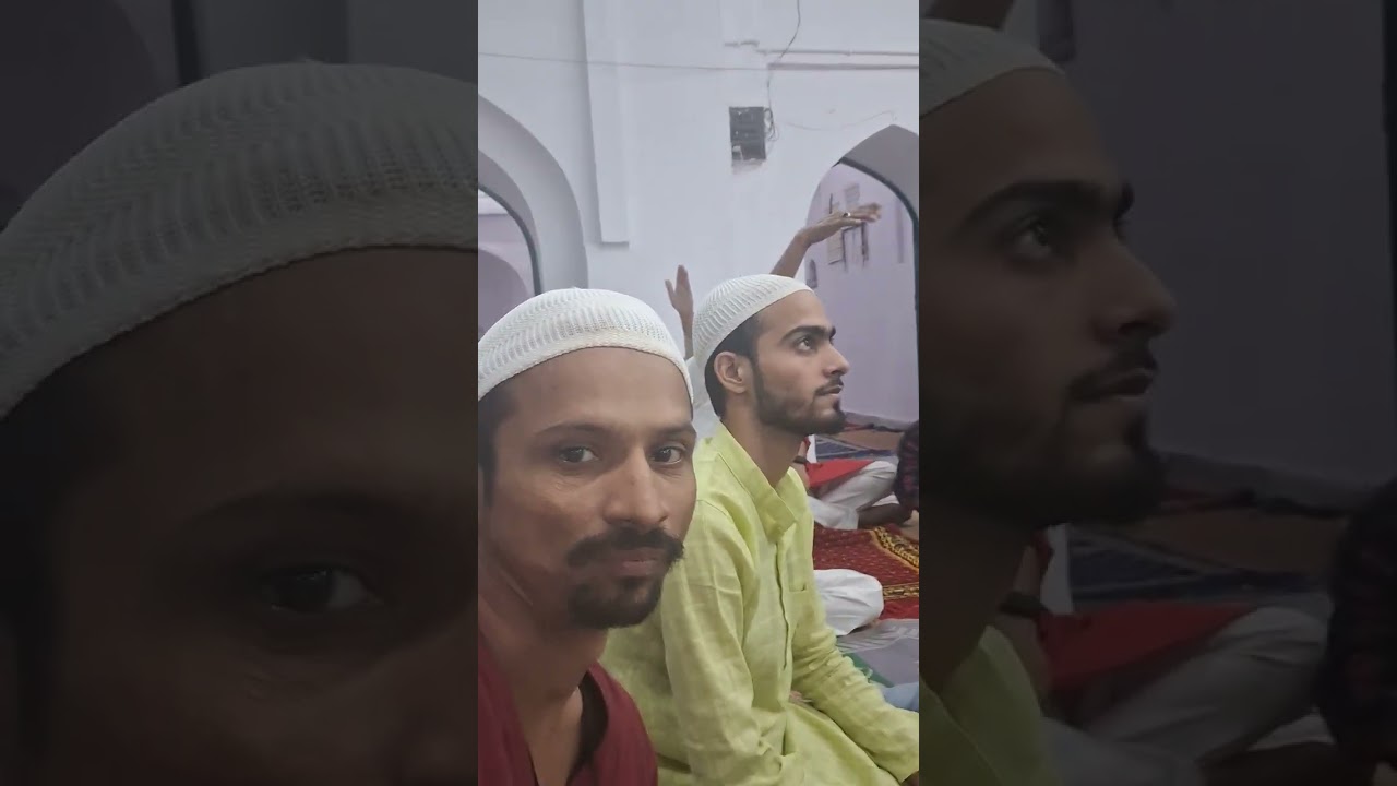 Khuld k sardar ka yaume wiladat aa gaya...Recited by RJ Zeeshan