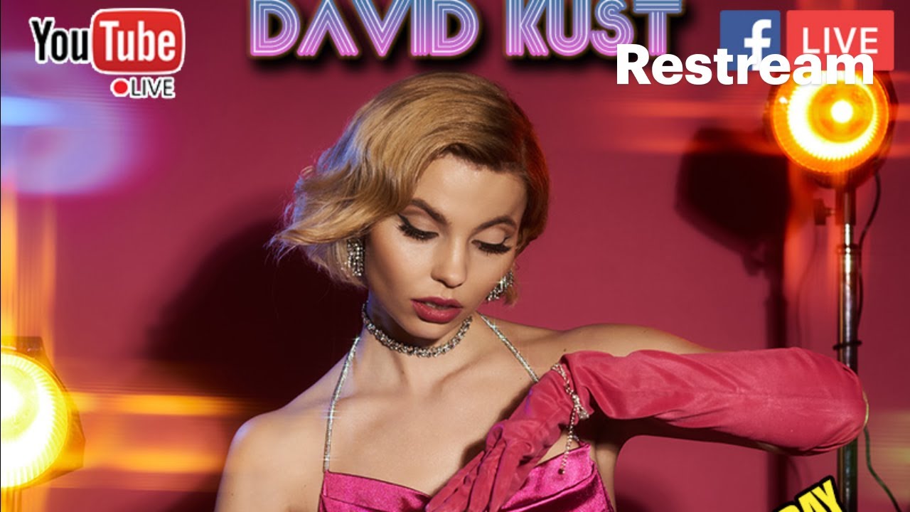David Kust - DISCOHOUSELICIOUS Live Mix 31-01-2026