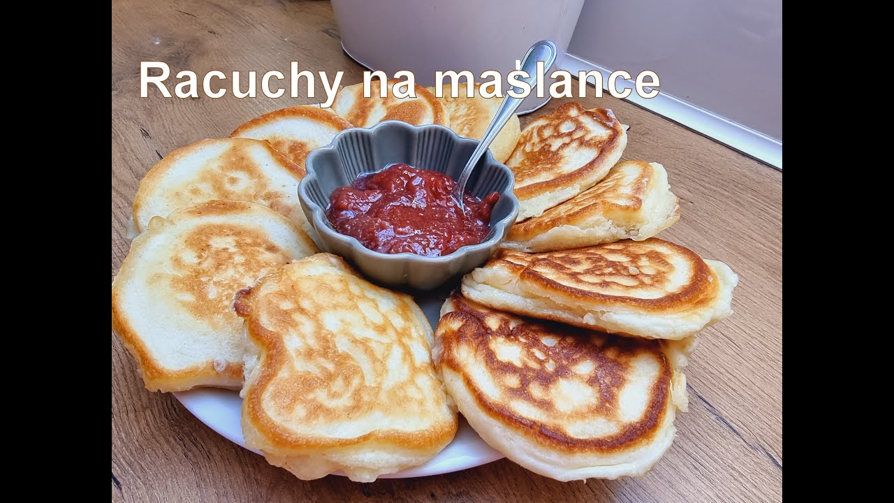 Racuchy - najlepszy przepis, zrobisz je w kilka minut , pyszne i tanie #racuchy #naobiad #naszybko