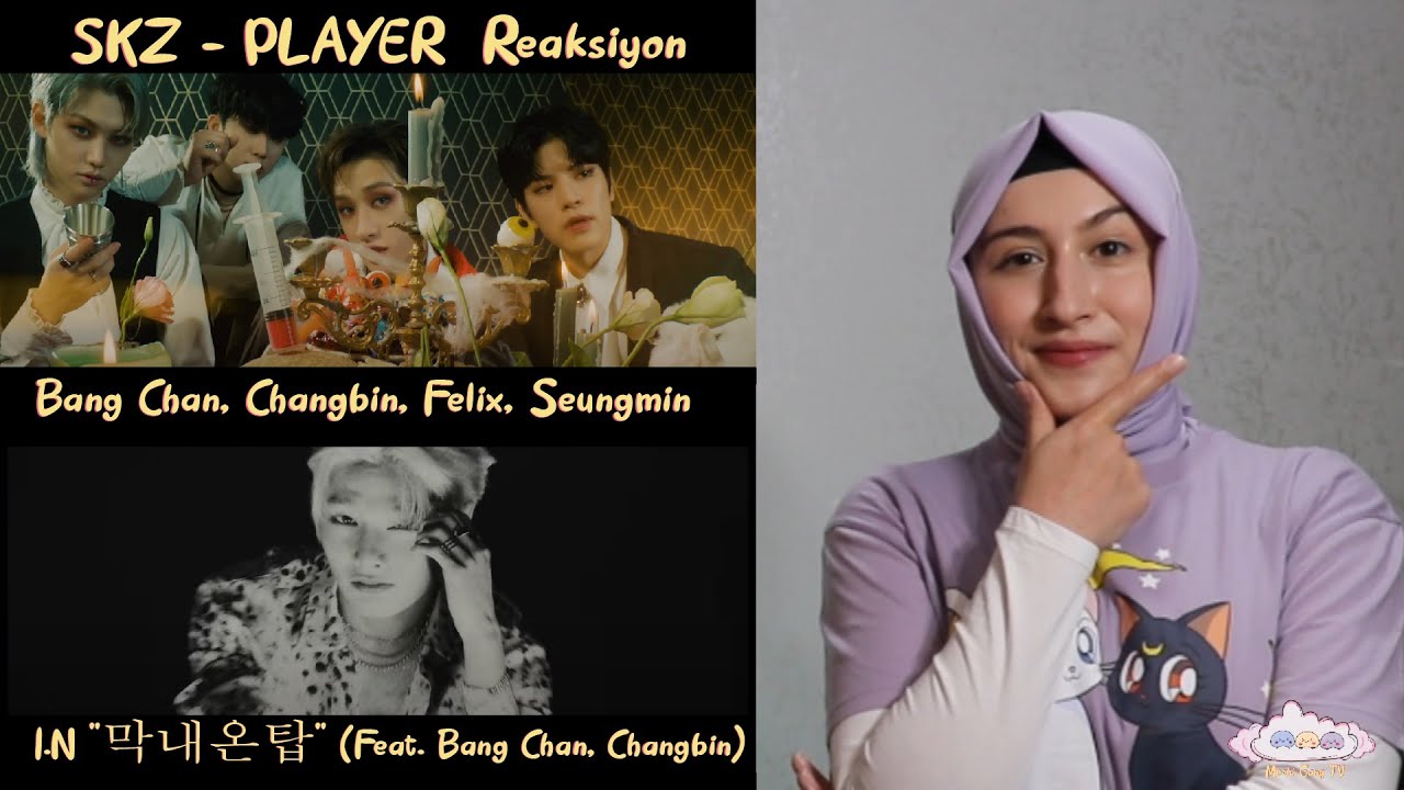 Stray Kids : SKZ-PLAYER REACTION | KPOP TEPKİ