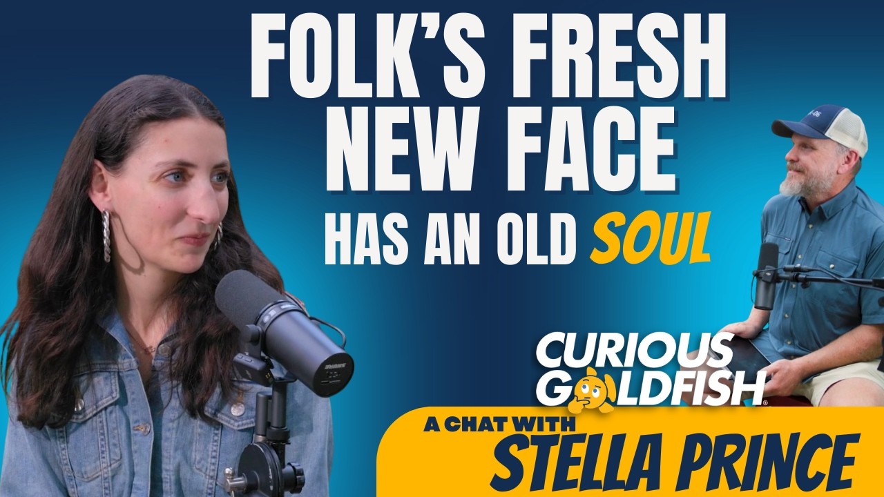 She's the Fresh New Face of Folk Music: A Chat with Stella Prince