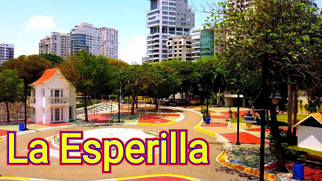 La Esperilla, Santo Domingo, República Dominicana
