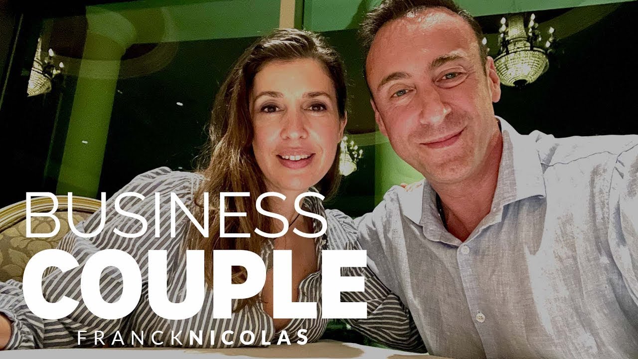 Business Couple - Travailler en couple : bonne ou mauvaise idée ? - Spark le Show - Franck Nicolas