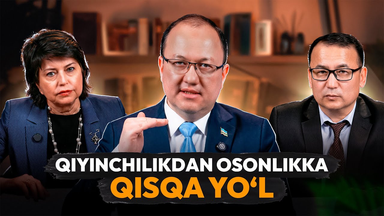 #4 &ldquo;Chaqiriq&rdquo;: Ta&rsquo;limsiz iqtisodiyot rivojlanmaydi