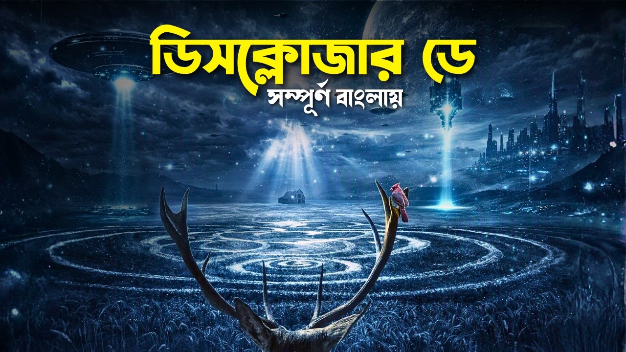 Disclosure Day (2026) Explained in Bangla | science fiction thriller