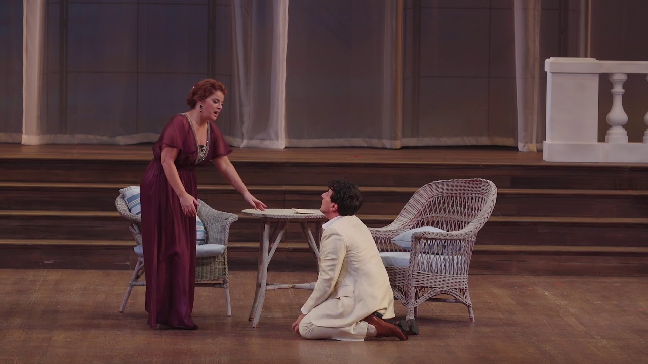La Rondine: 