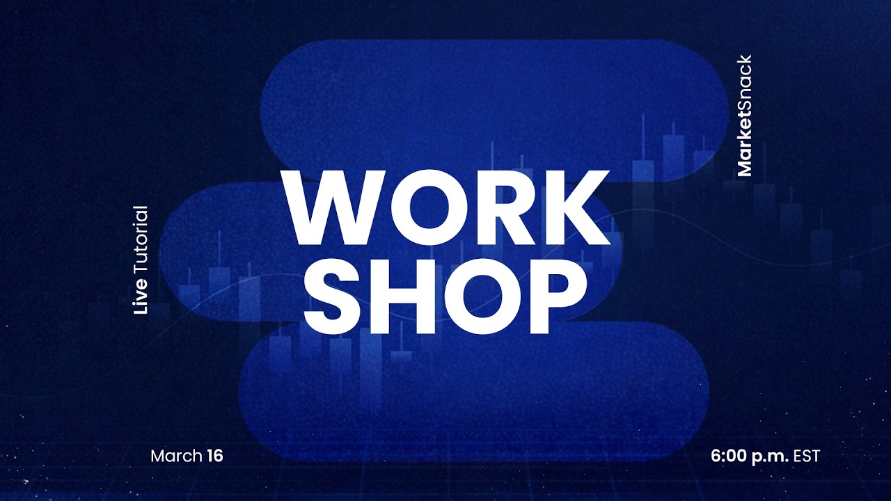 InfusionVictor x MarketSnack: Workshop