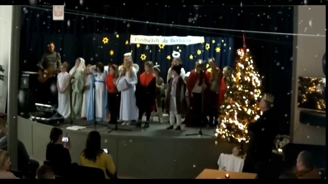 Radosne Promyczki   SP Kolno "Koncert Jasełkowy" (2024)