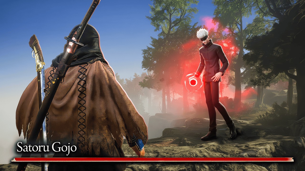 Nioh 3 is Actually Broken...