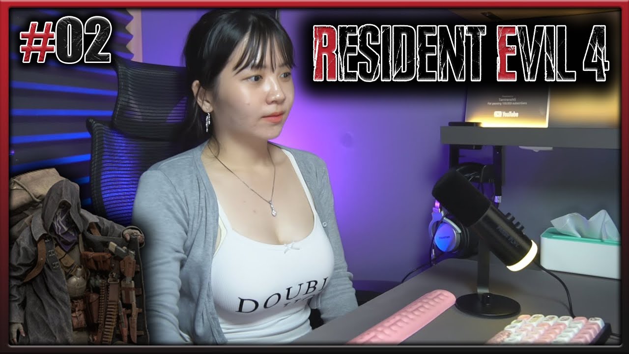 [SHORT] Main Game Resident Evil 4 Remake #02