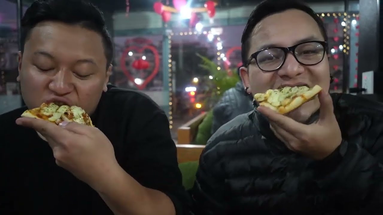 Break Time cafe Butwal Vlog !