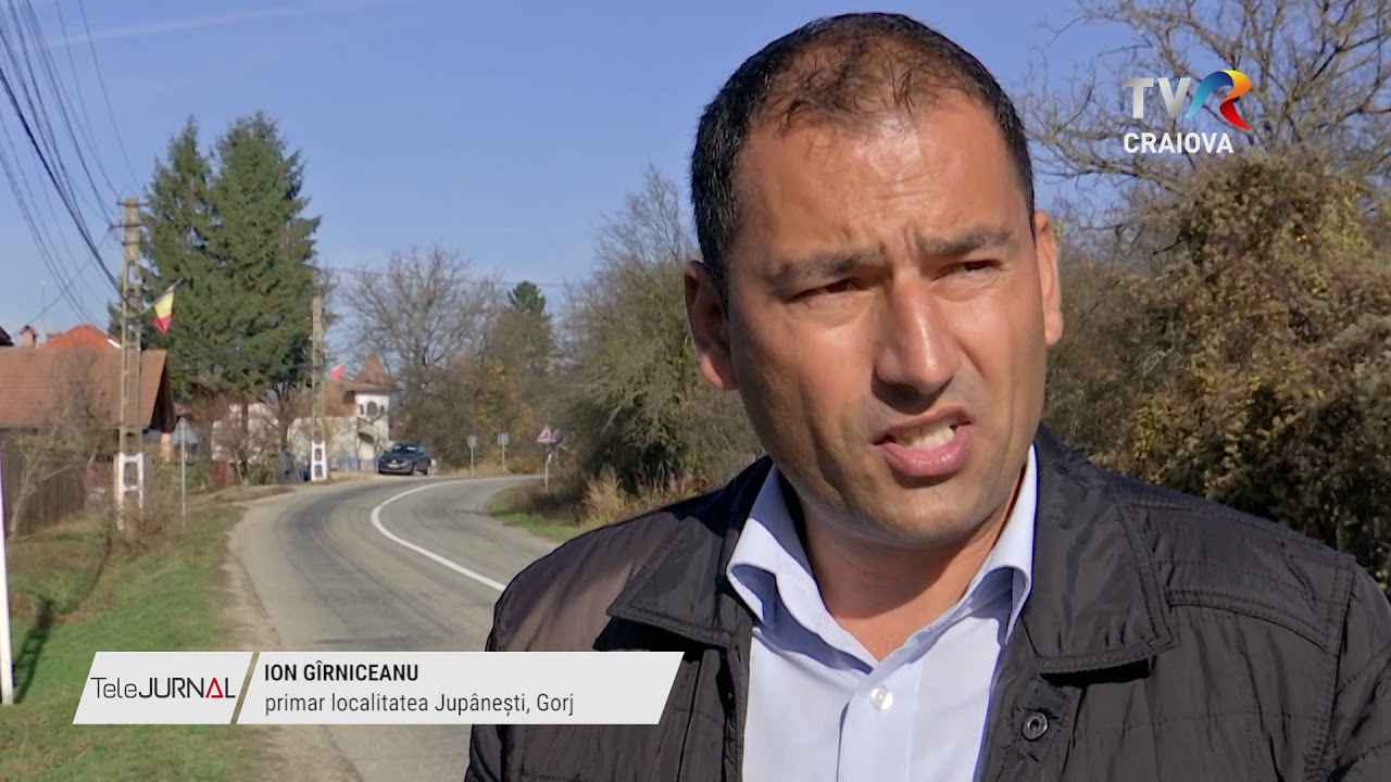 PAȘI PENTRU DRUMUL EXPRES TÂRGU JIU - CRAIOVA