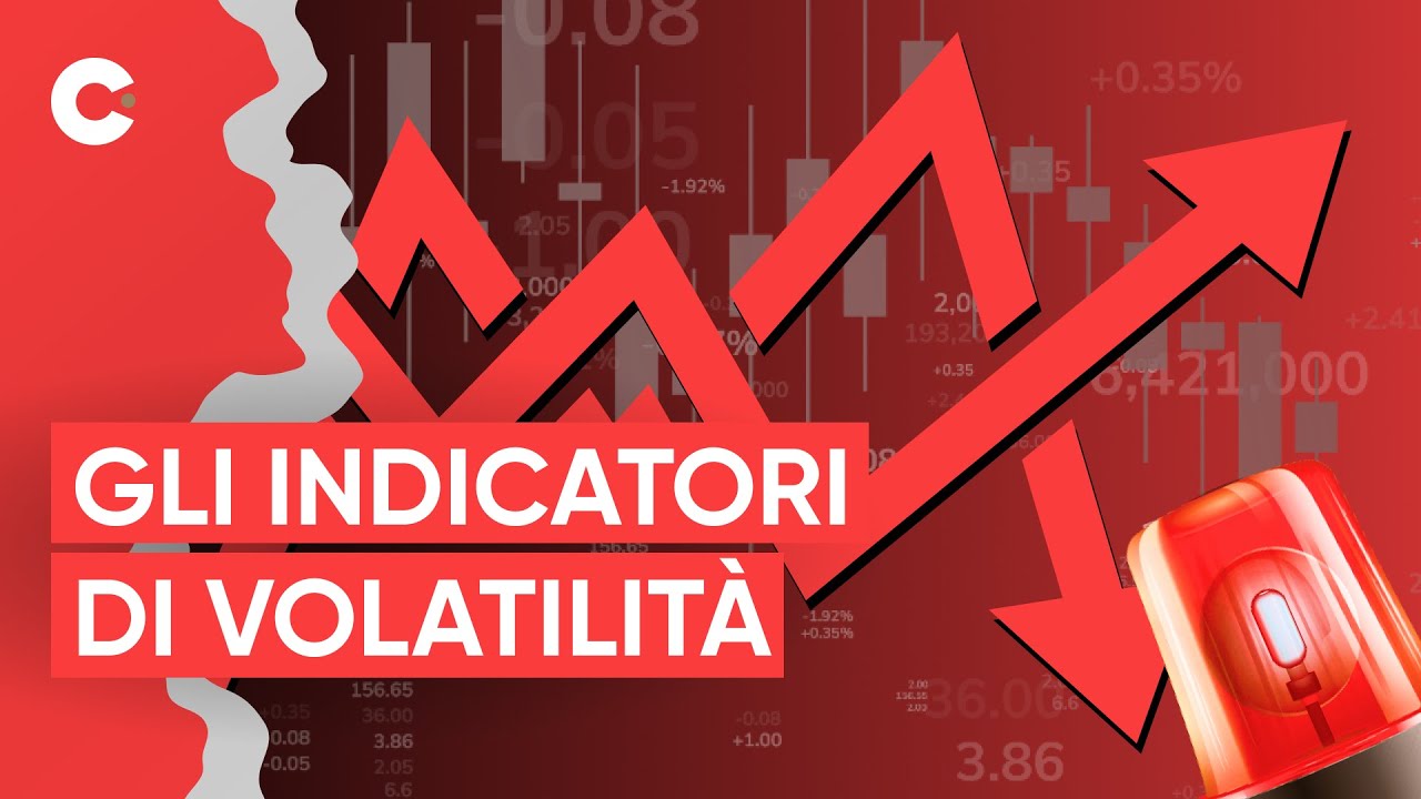 Gli Indicatori di Volatilità