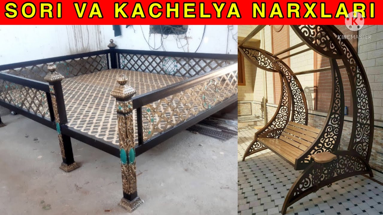 Songi turdagi SORILAR VA KACHELYALAR narxlari