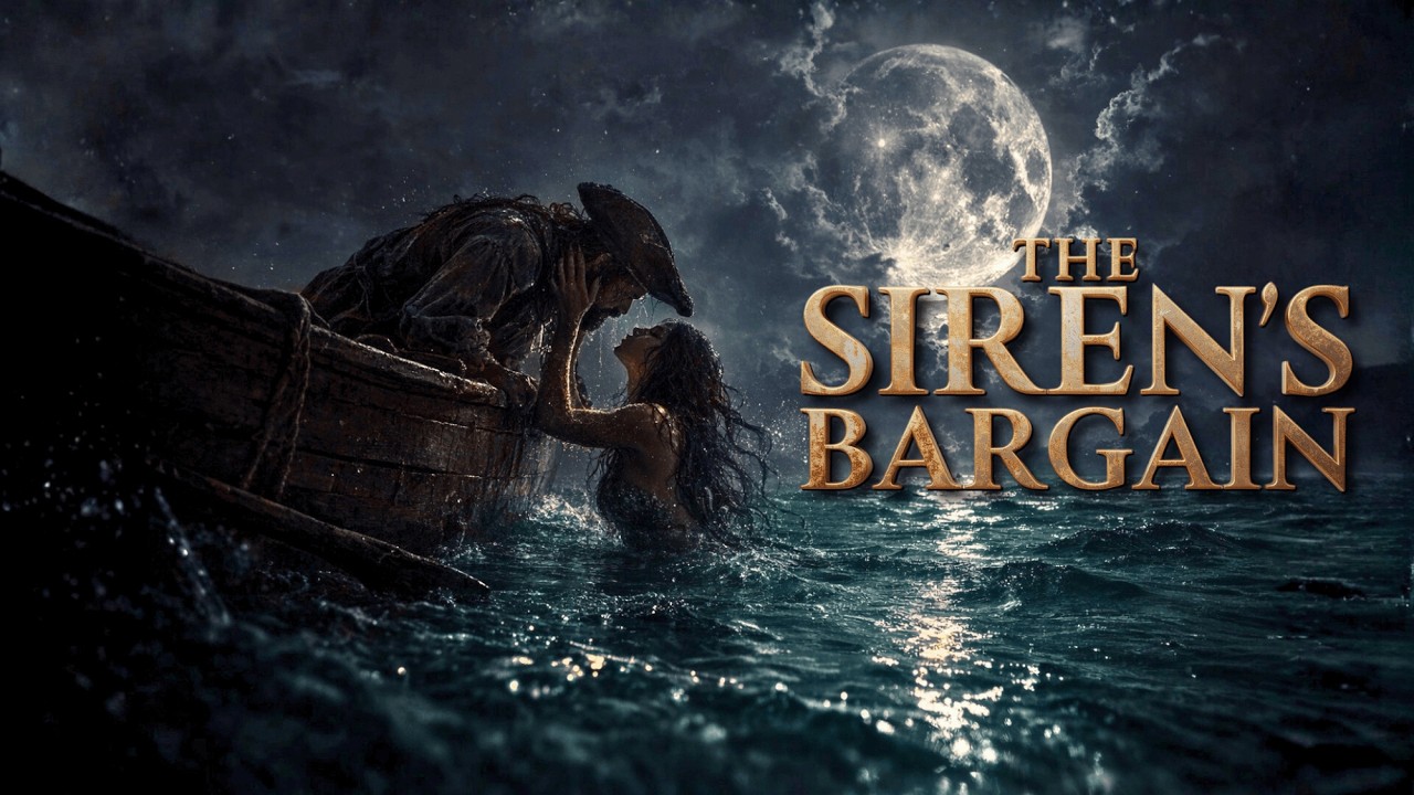 The Siren’s Bargain | [Pirate Sea Shanty Duet]