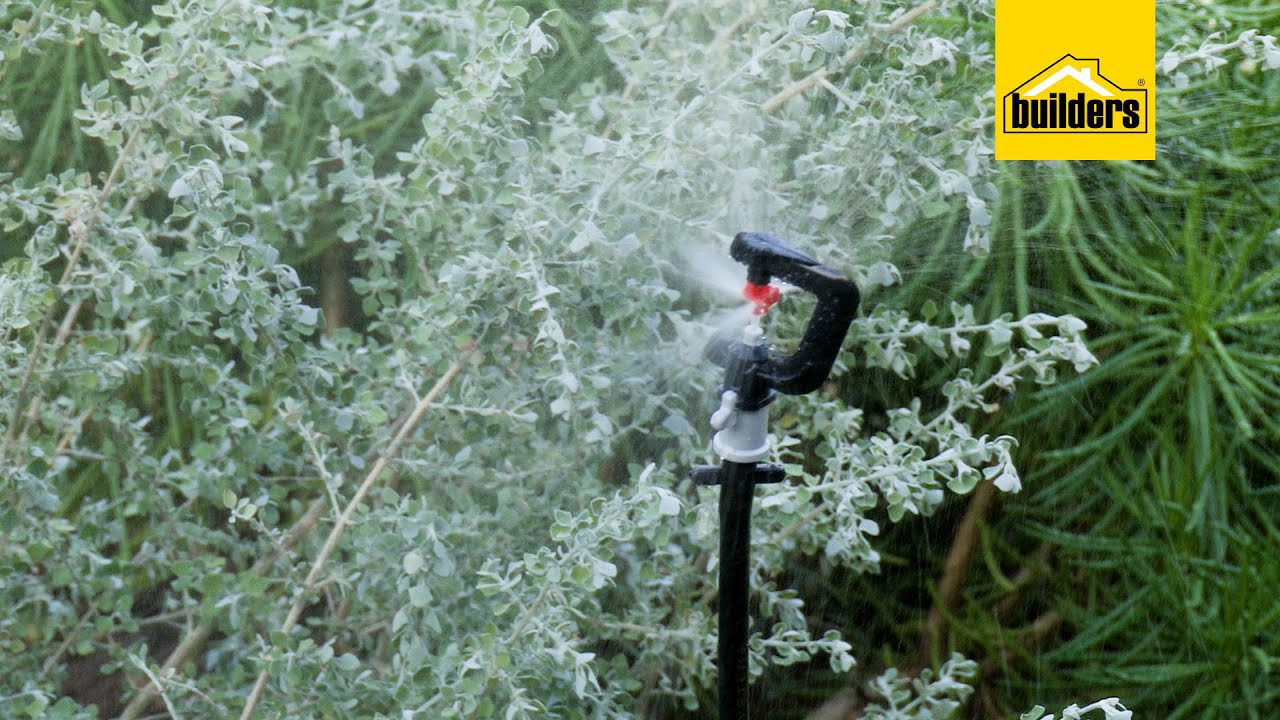 Irrigation | How to get started: irrigation pop ups vs riser sprinklers