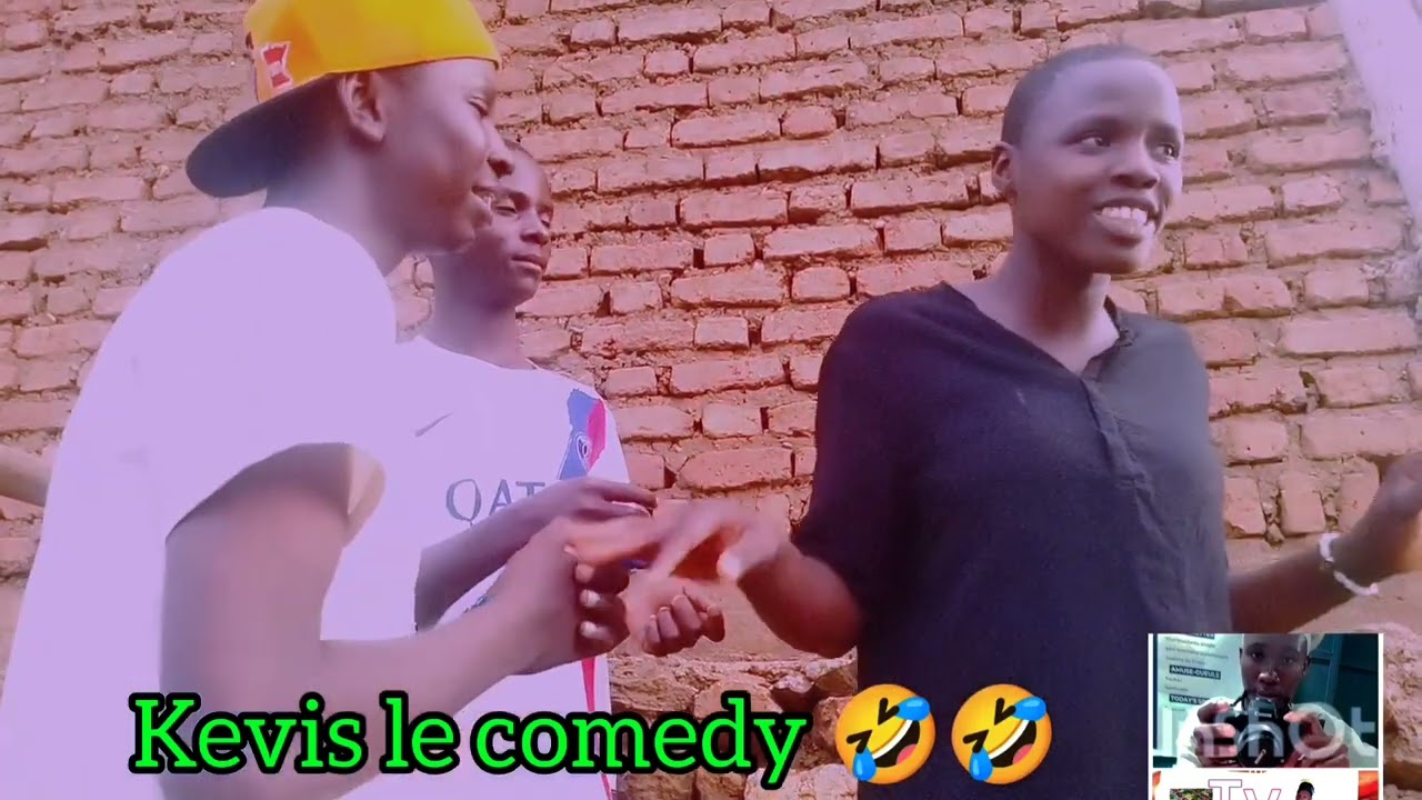  c'est Valentin mubiragi muburundi 🤣