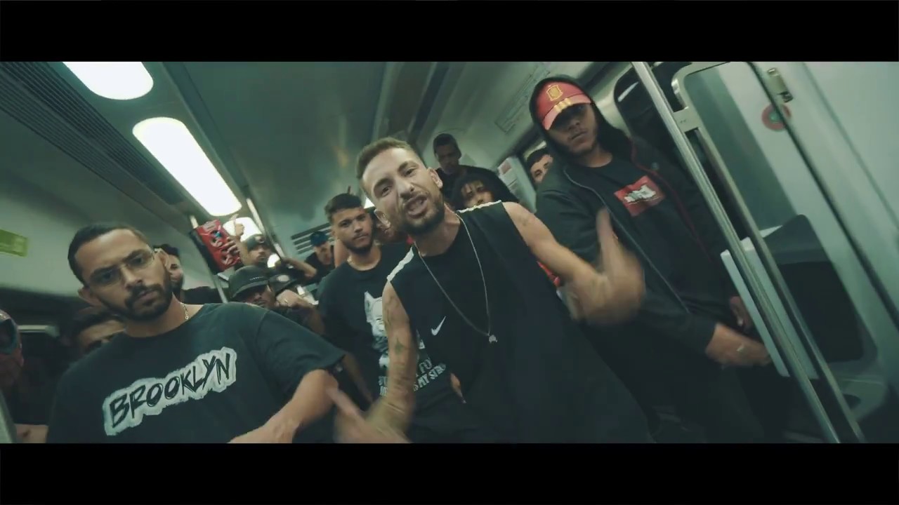 Prime II - Só Vamo (Duart, Gigante, Mr Break, Funkero, Ghetto ZN) Prod. Smoke Beats