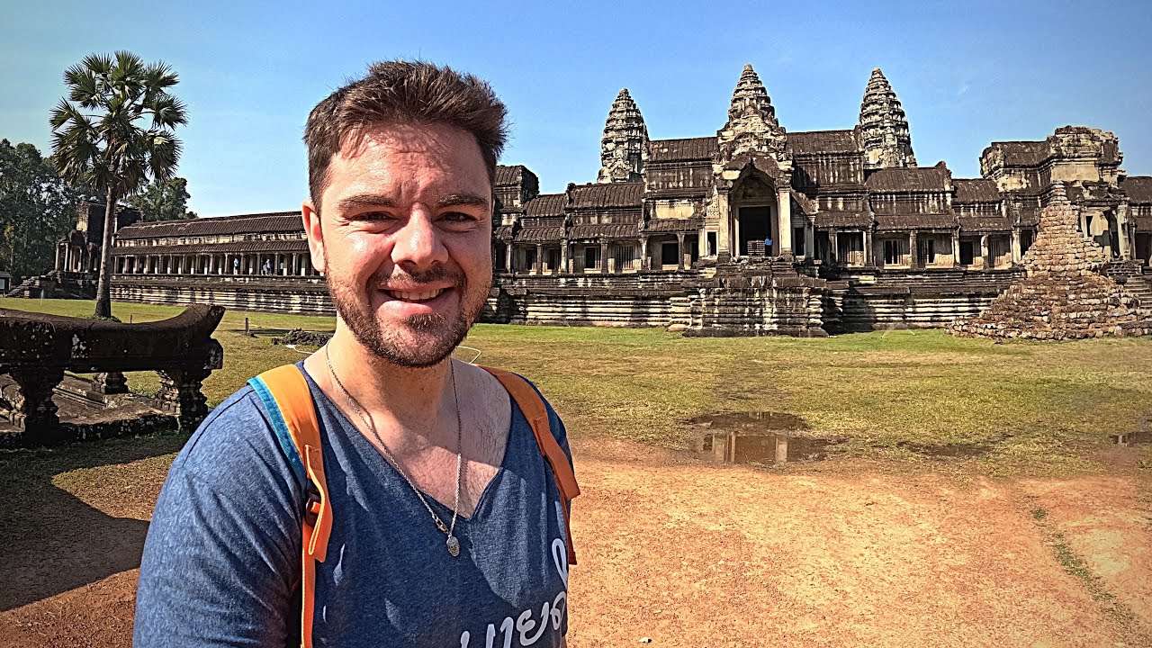 Explorando ANGKOR WAT: el Tesoro Histórico de CAMBOYA