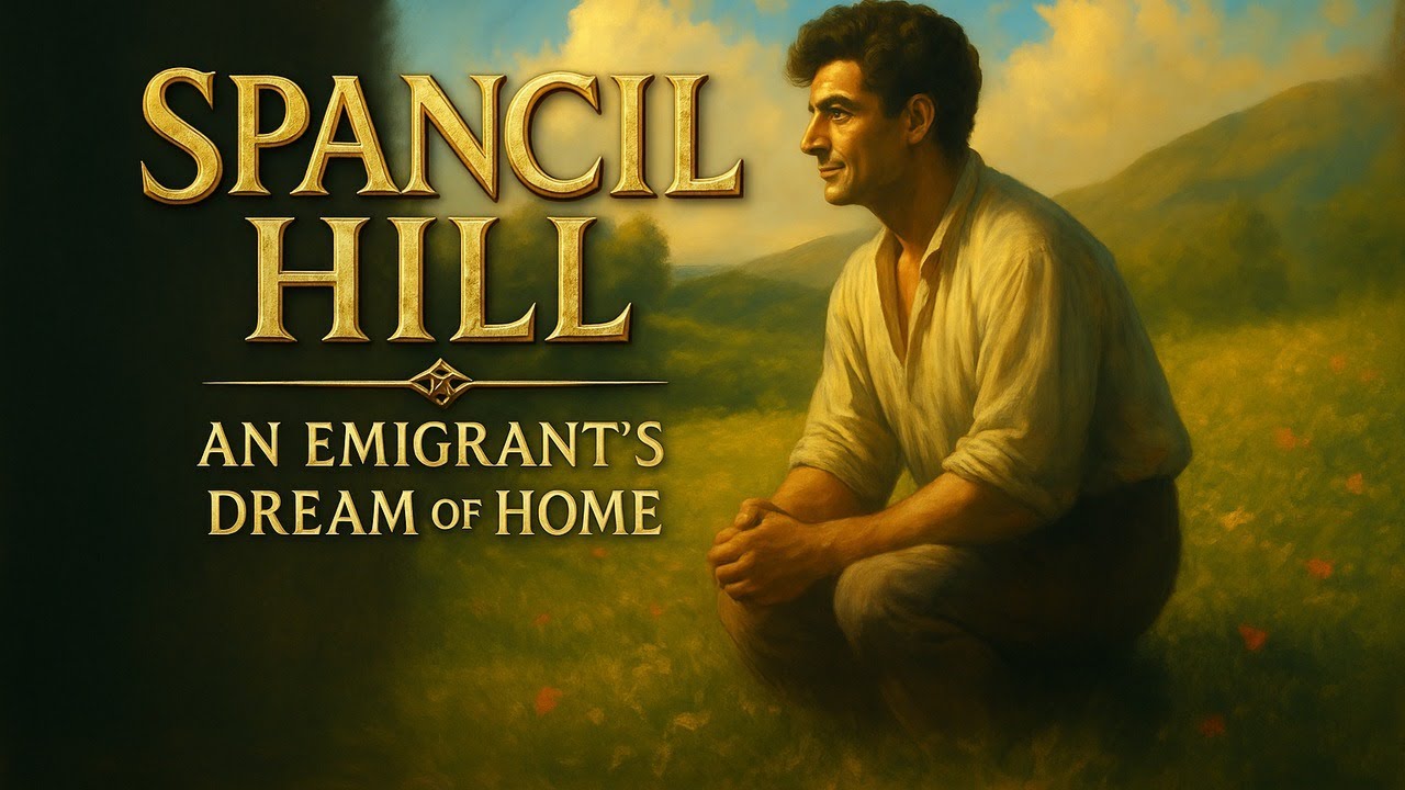 Spancil Hill – An Emigrant’s Dream of Home | A Traditional Irish Ballad |