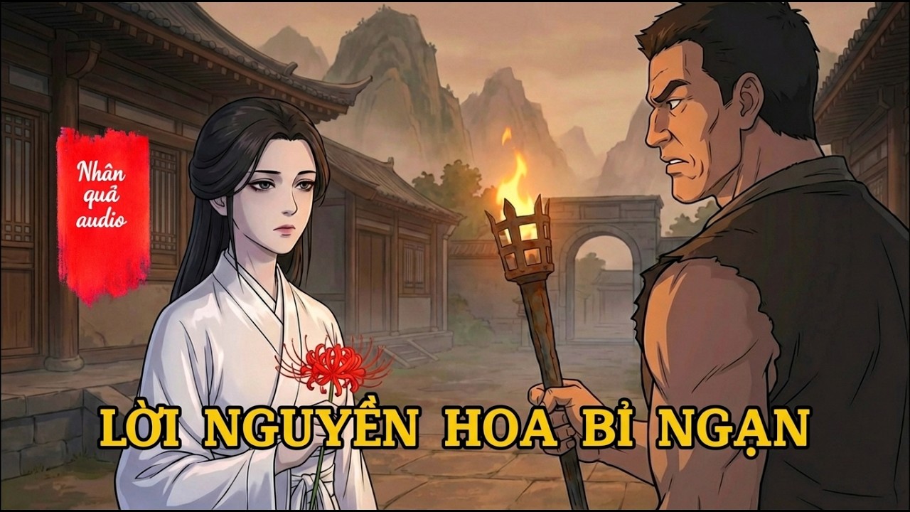 Nhân quả audio | Sứ Giả Địa Ngục Và Bản Án Kinh Hoàng Cho Gia Tộc