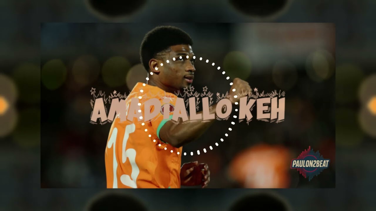 AmaDiallo Keh | Afrodrill Type Beat (Himra Style)