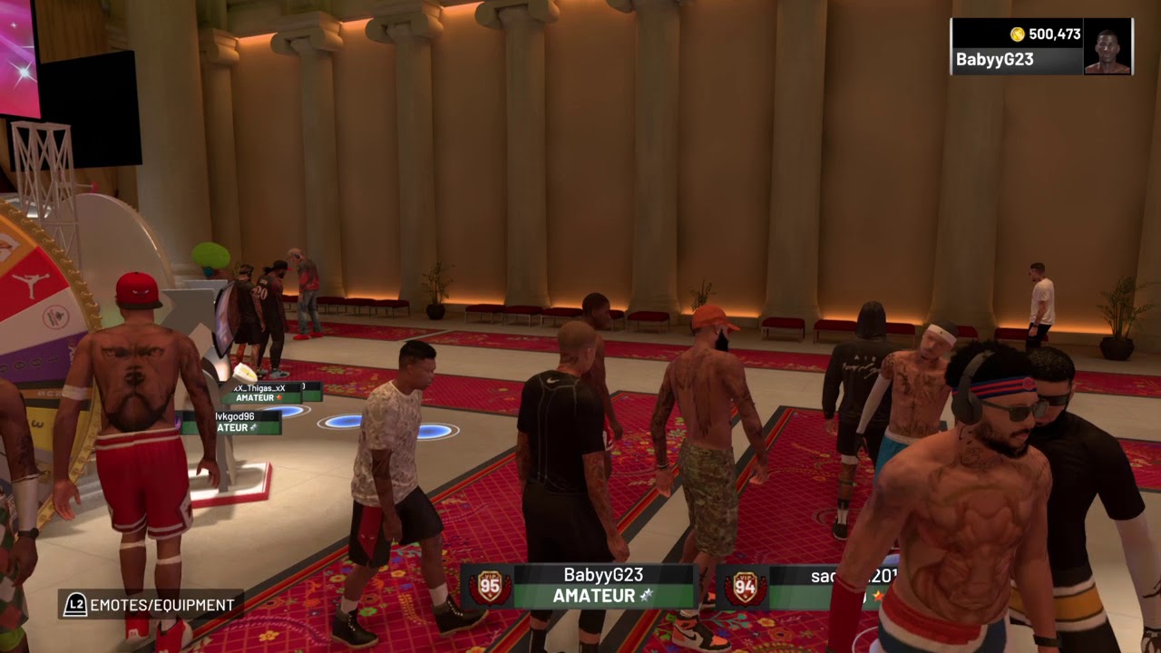 Hit The Daily And Got 500k Vc