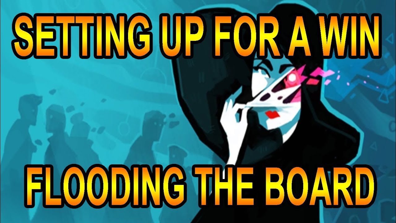 Cultist Simulator - Flooding The Board - SETTING UP FOR A WIN :  Part 2